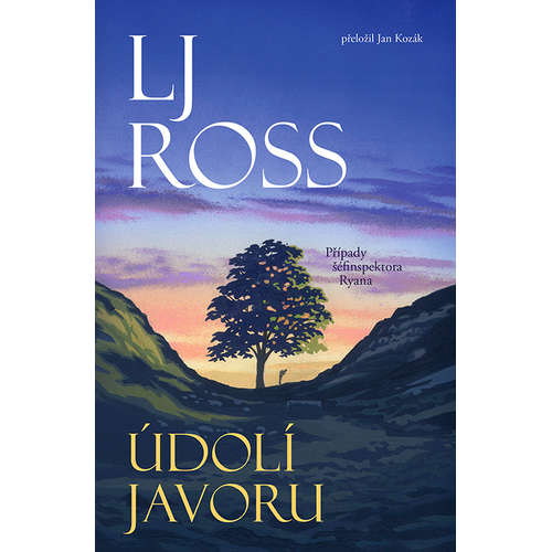 E-kniha Údolí javoru - L. J. Ross - 