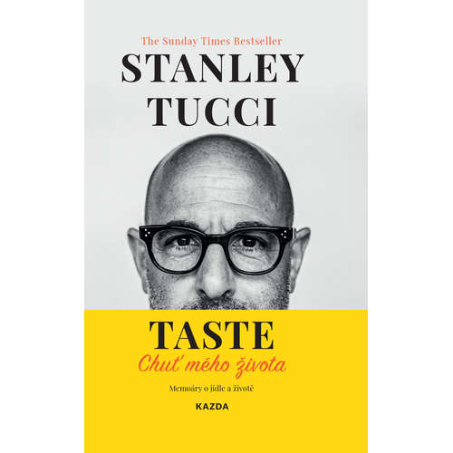 E-kniha Taste: Chuť mého života - Stanley Tucci - 