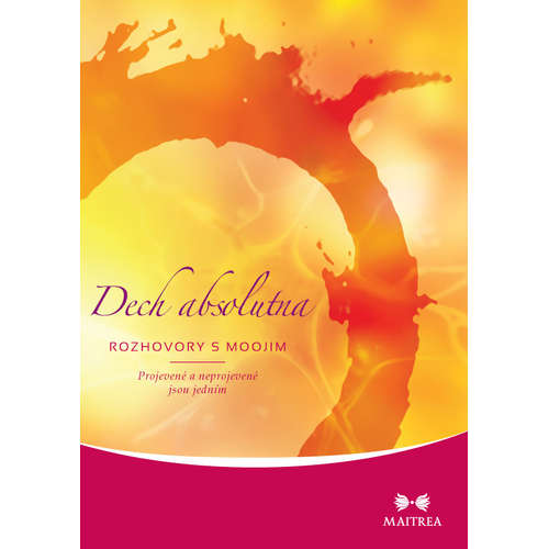 E-kniha Dech absolutna - Mooji -