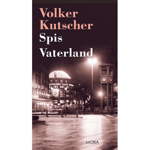 E-kniha Spis Vaterland - Volker Kutscher - 