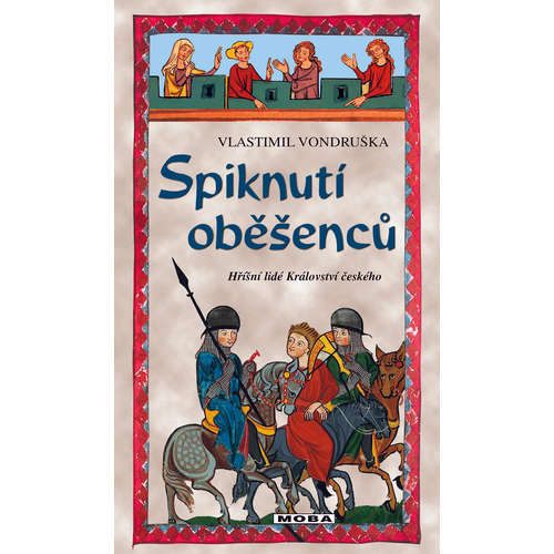 E-kniha Spiknutí oběšenců - Vlastimil Vondruška - 