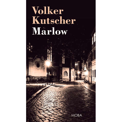 E-kniha Marlow - Volker Kutscher - 