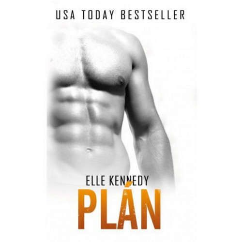 E-kniha Plán - Elle Kennedy -