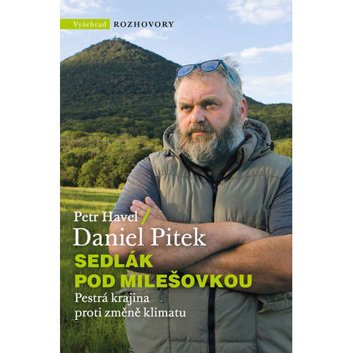 E-kniha Sedlák pod Milešovkou - Daniel Pitek -