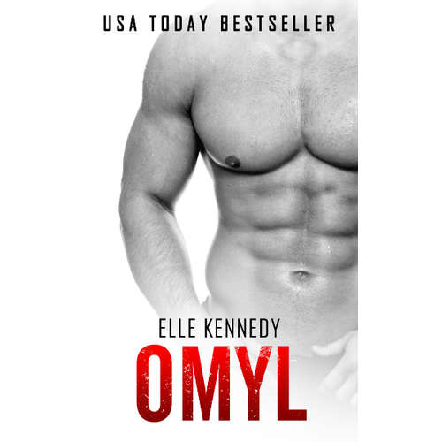E-kniha Omyl - Elle Kennedy -
