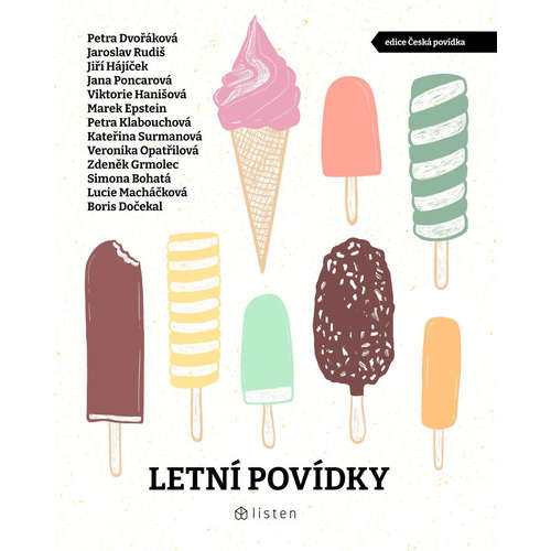 E-kniha Letní povídky - Petra Klabouchová - 