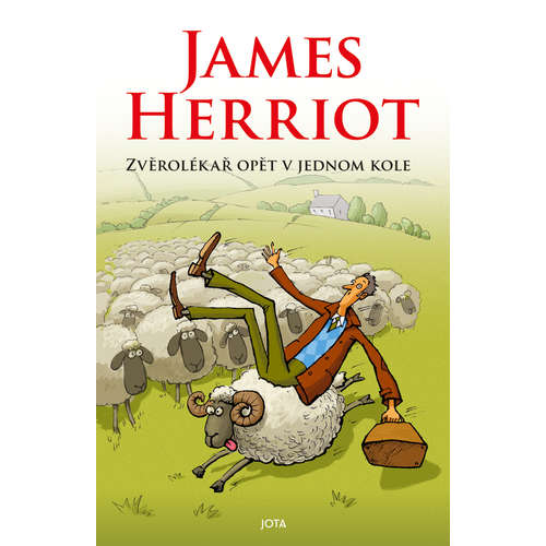 E-kniha Zvěrolékař opět v jednom kole - James Herriot - 