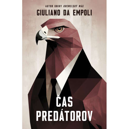 E-kniha Čas predátorov - Giuliano da Empoli - 