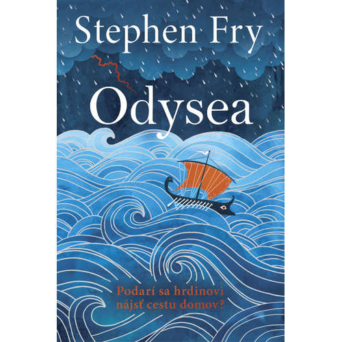 E-kniha Odysea - Stephen Fry - 