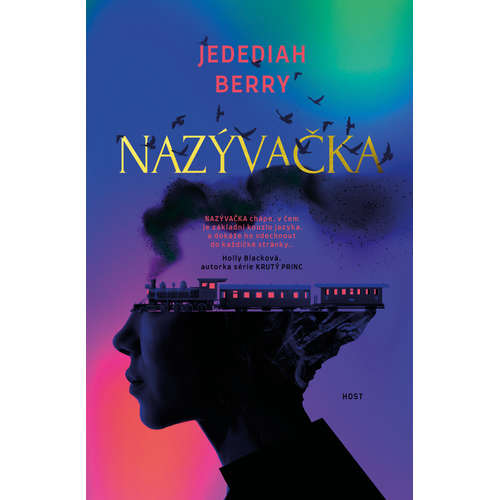 E-kniha Nazývačka - Jedediah Berry - 