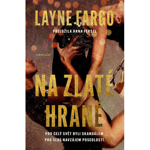 E-kniha Na zlaté hraně - Layne Fargo - 