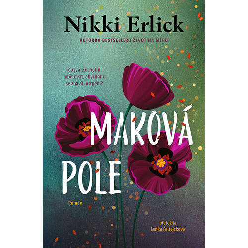 E-kniha Maková pole - Nikki Erlick - 