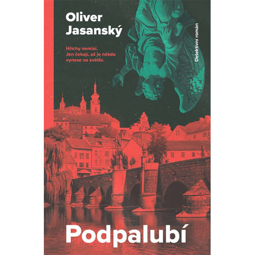 E-kniha Podpalubí - Oliver Jasanský - 