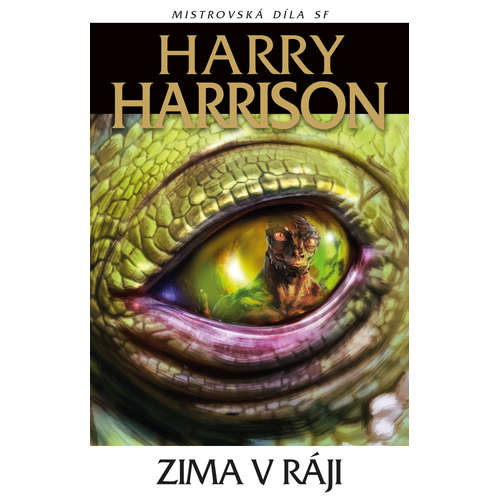 E-kniha Zima v ráji - Harry Harrison - 