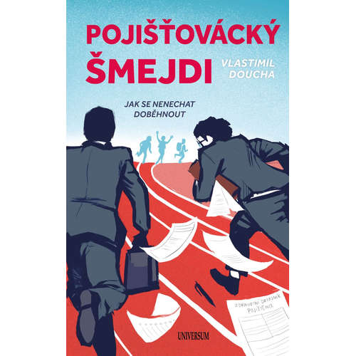 E-kniha Pojišťovácký šmejdi - Vlastimil Doucha - 