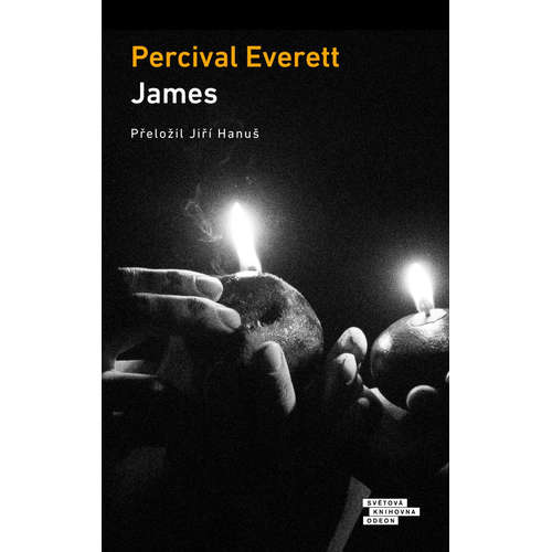 E-kniha James - Percival Everett - 
