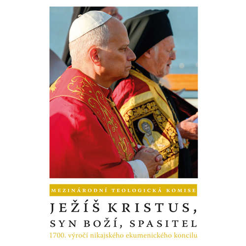 E-kniha Ježíš Kristus, Syn Boží, Spasitel - -