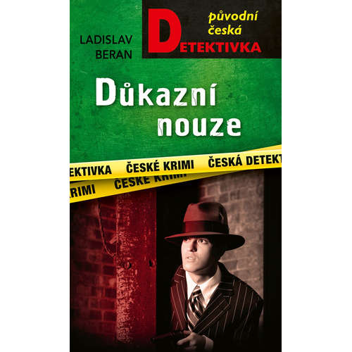 E-kniha Důkazní nouze - Ladislav Beran - 