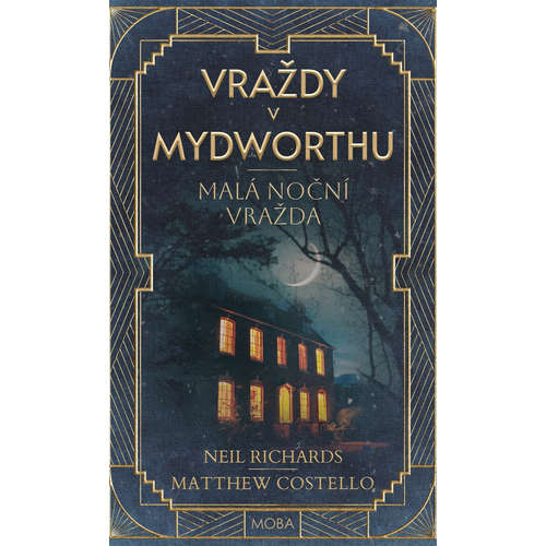 E-kniha Malá noční vražda - Matthew Costello - 
