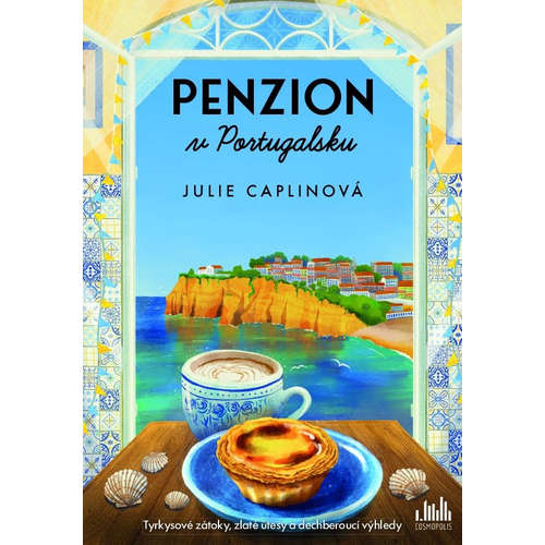 E-kniha Penzion v Portugalsku - Julie Caplinová - 