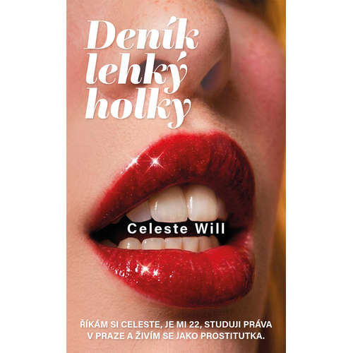 E-kniha Deník lehký holky - Celeste Will - 