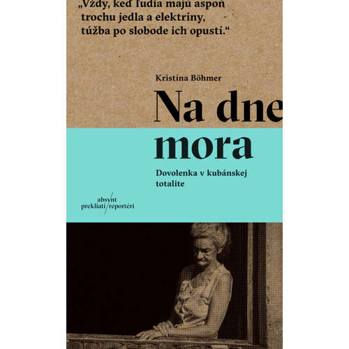 E-kniha Na dne mora - Kristína Böhmer - 