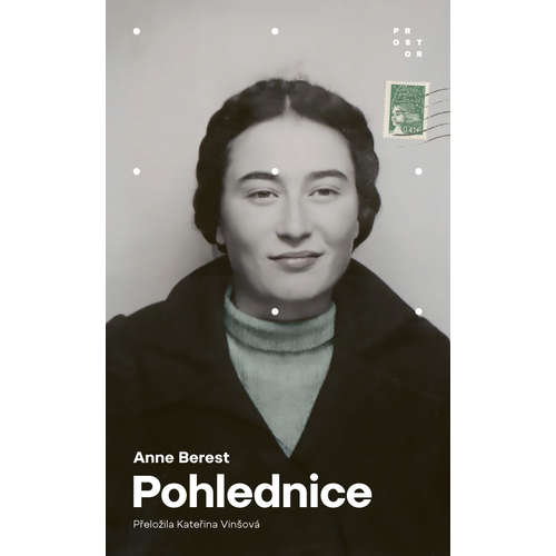 E-kniha Pohlednice - Anne Berest - 