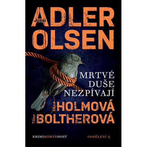 E-kniha Mrtvé duše nezpívají - Jussi Adler-Olsen - 