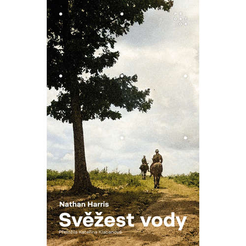 E-kniha Svěžest vody - Nathan Harris - 
