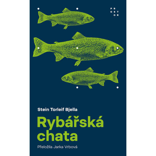 E-kniha Rybářská chata - Stein Torleif Bjella - 