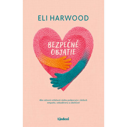 E-kniha Bezpečné objatie - Eli Harwood - 