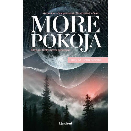 E-kniha More pokoja - Emily St John Mandel - 