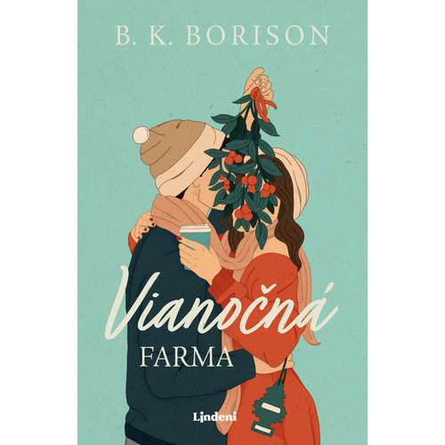 E-kniha Vianočná farma - B.K. Borisonová - 