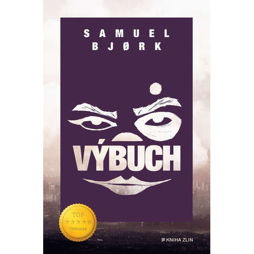 E-kniha Výbuch - Samuel Bjork - 