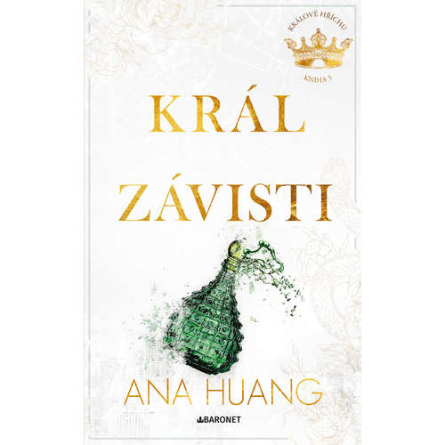 E-kniha Král závisti - Ana Huang - 