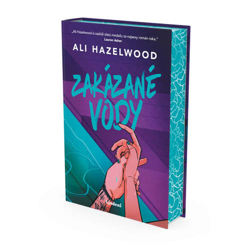 E-kniha Zakázané vody - Ali Hazelwood - 