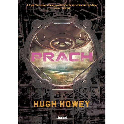 E-kniha Prach - Hugh Howey - 