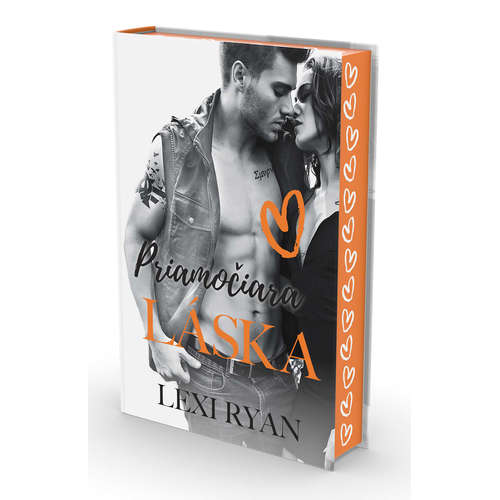 E-kniha Priamočiara láska - Lexi Ryan -