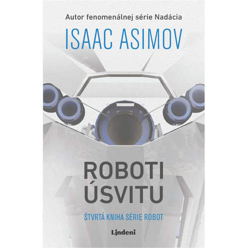 E-kniha Roboti úsvitu - Isaac Asimov - 