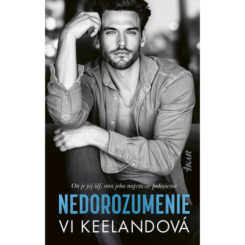 E-kniha Nedorozumenie - Vi Keelandová - 