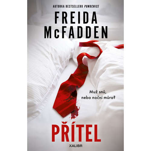 E-kniha Přítel - Freida McFadden - 