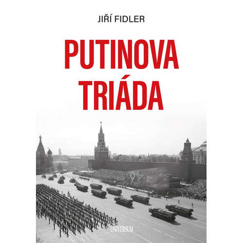 E-kniha Putinova triáda - Jiří Fidler - 