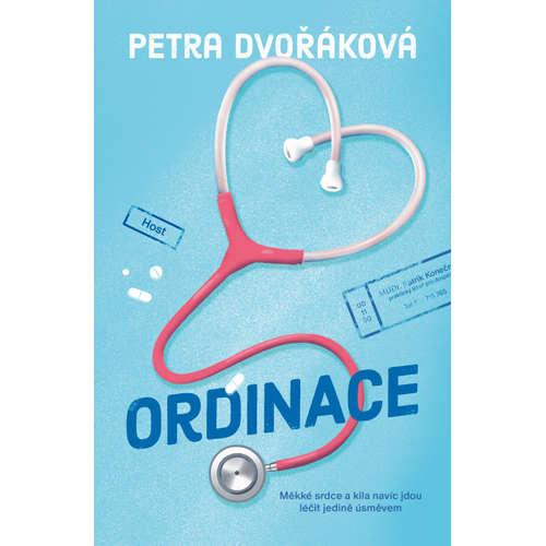 E-kniha Ordinace - Petra Dvořáková - 