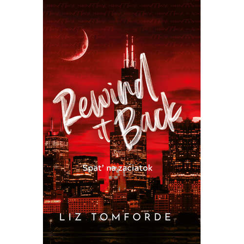 E-kniha Rewind it Back - Späť na začiatok - Liz Tomforde - 