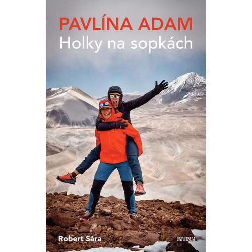 E-kniha Holky na sopkách - Robert Sára - 