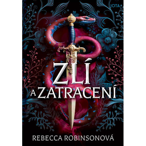 E-kniha Zlí a zatracení - Rebecca Robinsonová - 