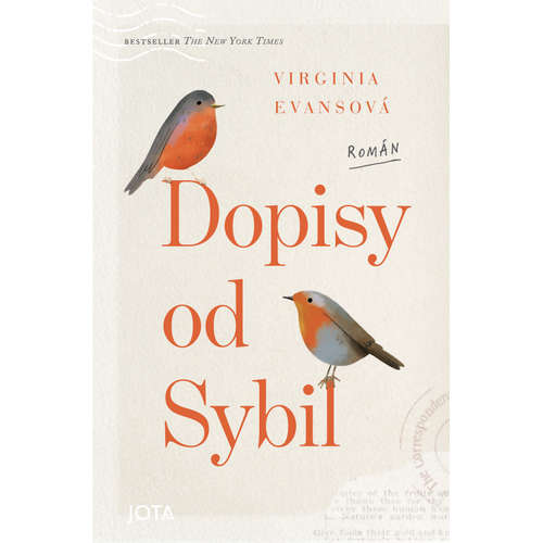 E-kniha Dopisy od Sybil - Virginia Evansová - 