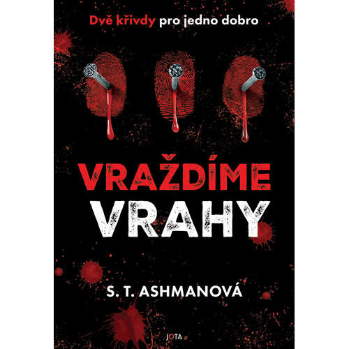 E-kniha Vraždíme vrahy - S. T. Ashmanová - 