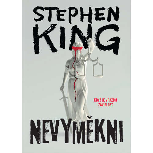 E-kniha Nevyměkni - Stephen King - 