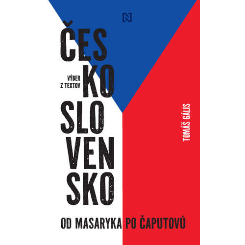 E-kniha Československo - Tomáš Gális -